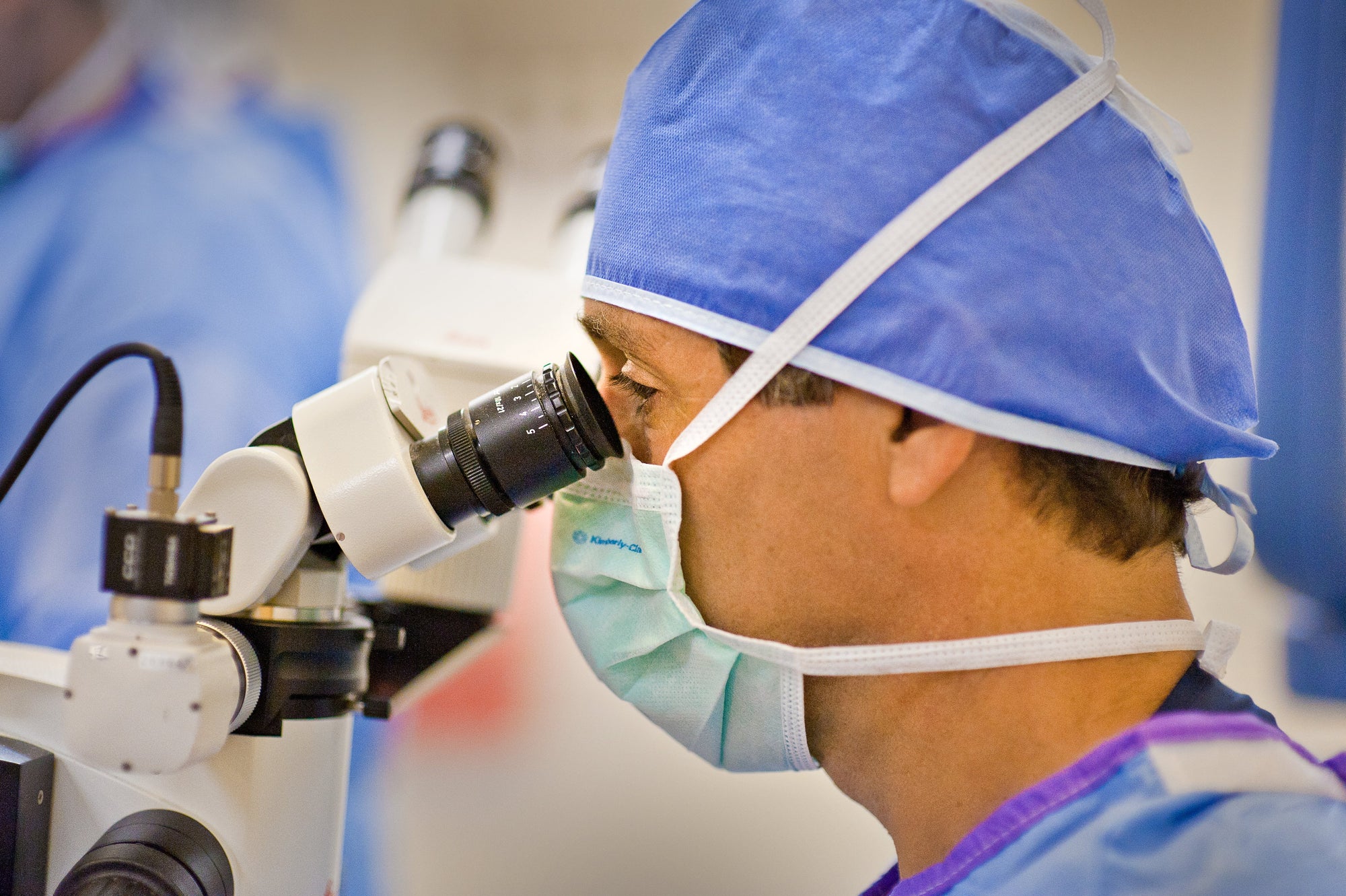 Why Dr. Krawitz for Your Cataract Surgery