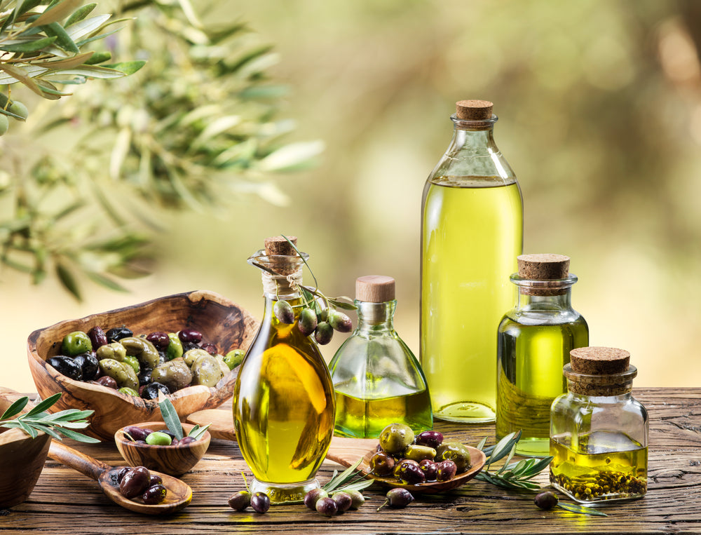 Olive oil may improve brain health with patients who have mild cognitive impairment