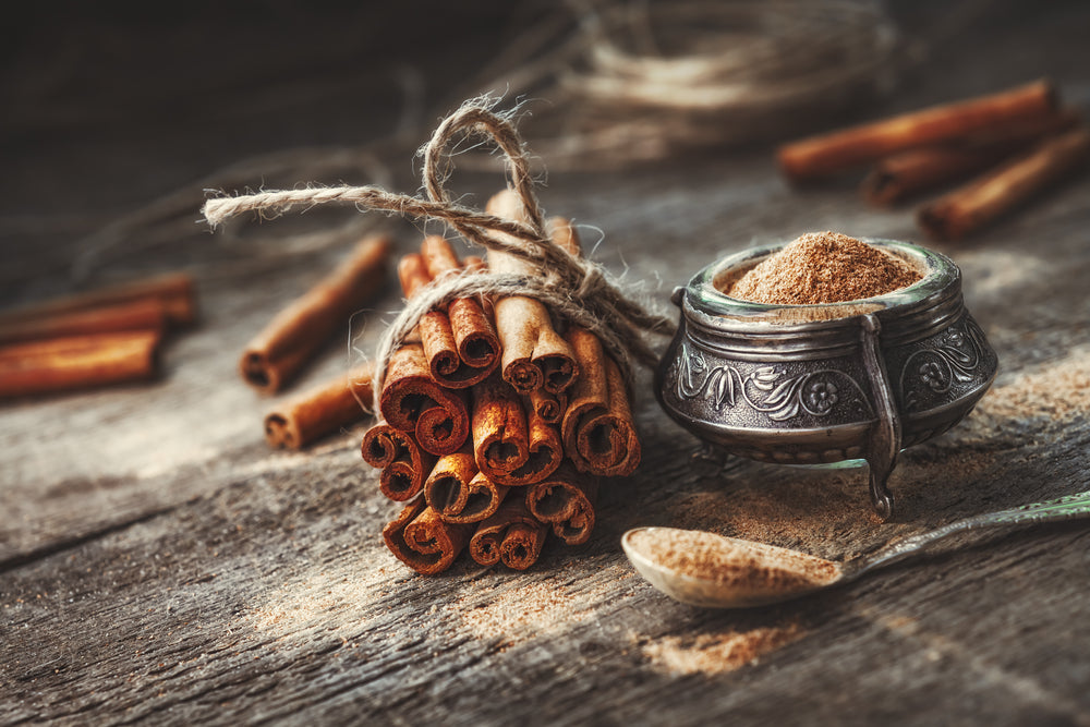 The possible memory benefits of cinnamon