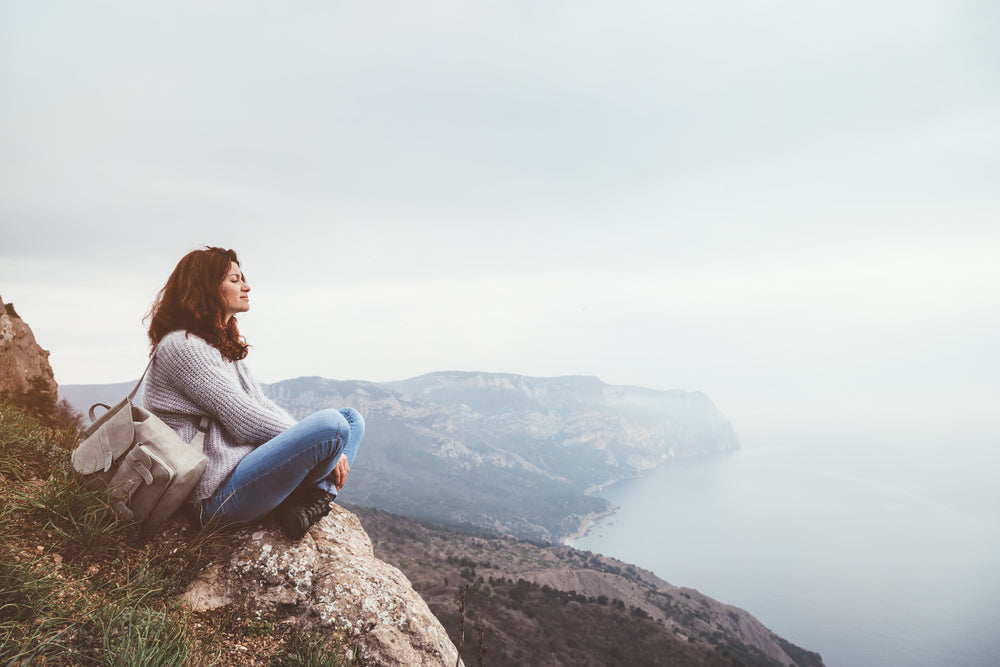 Me, Myself and I: 3 Tips to Help You Enjoy Alone Time