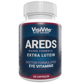 AREDS Lutein+ Eye Vitamin Formula