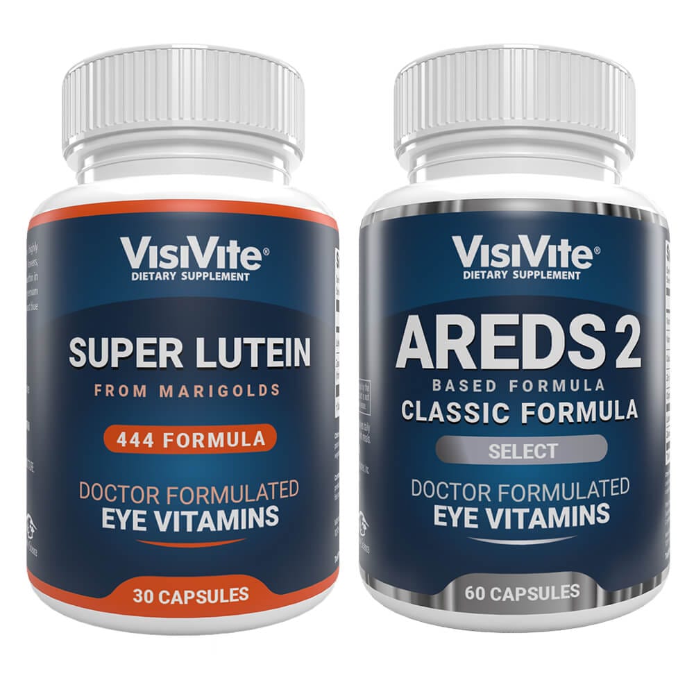 Super Lutein/AREDS 2 Select Discount Combo