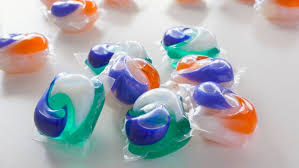 Increase in Eye Injuries From Laundry Pods