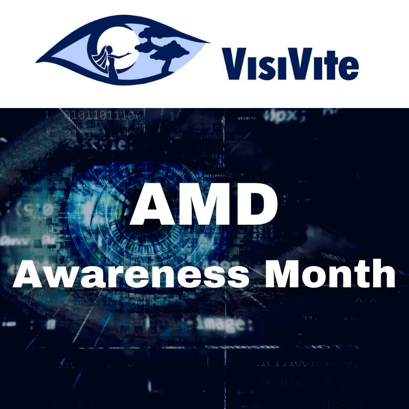February is AMD Awareness Month