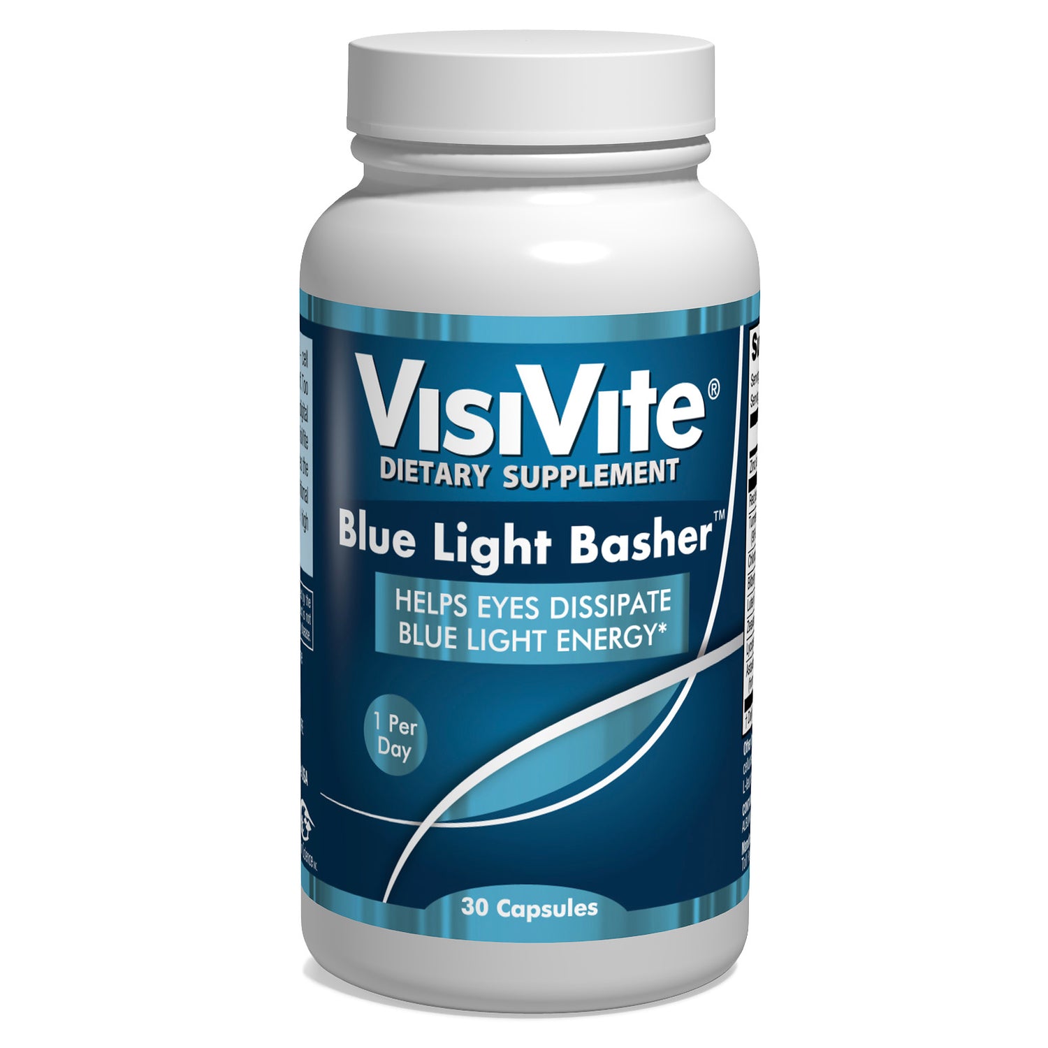 VisiVite Blue LIght Basher Press Release