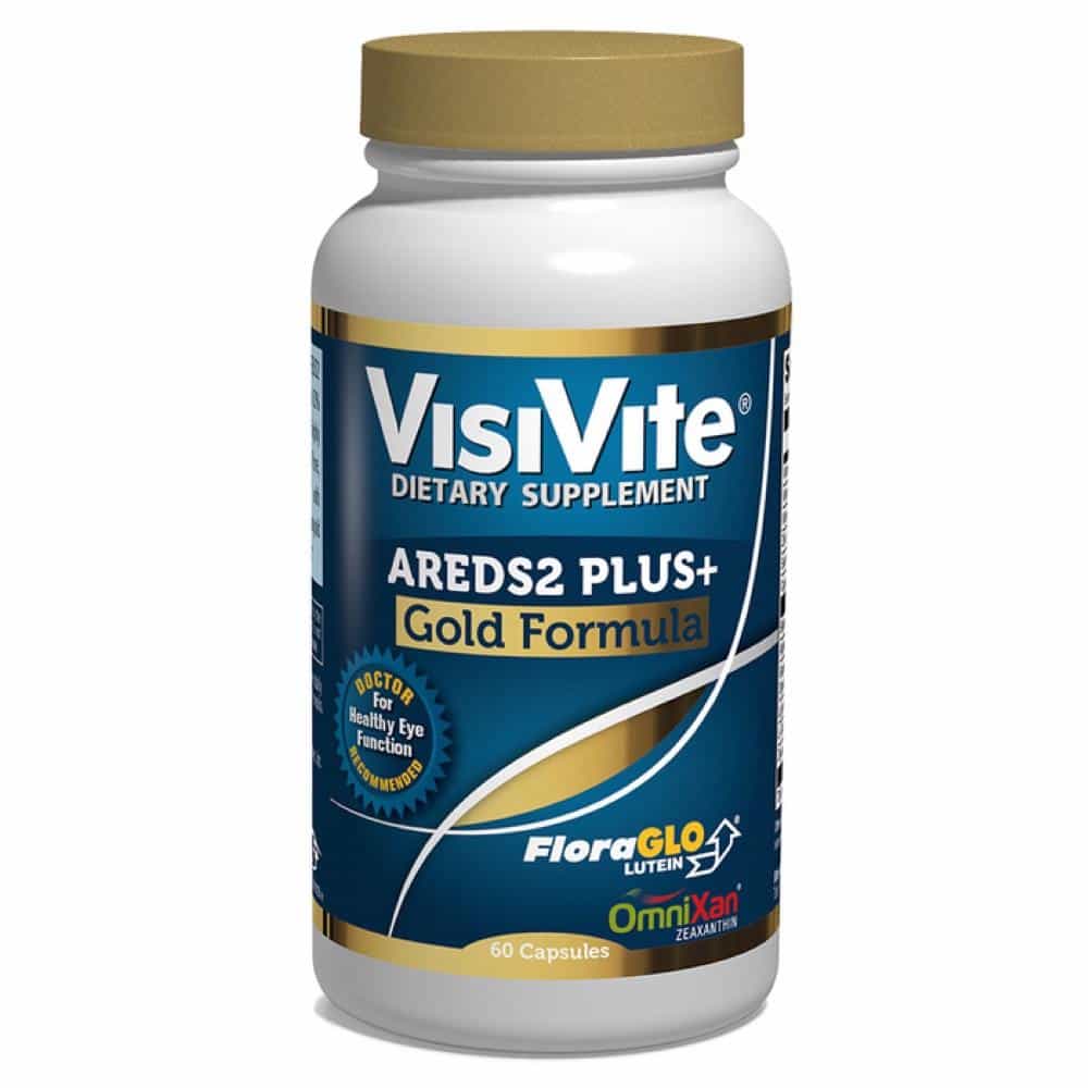 If you're taking this eye vitamin, consider this VisiVite alternative