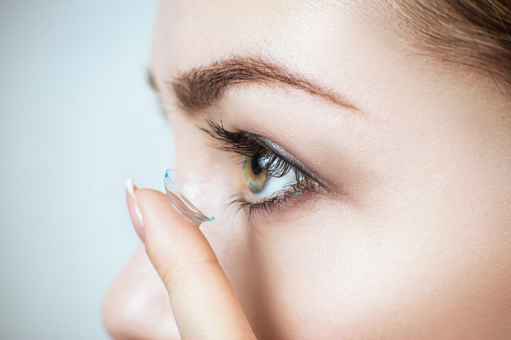 Increased risk of serious eye infection for reusable contact lens wearers
