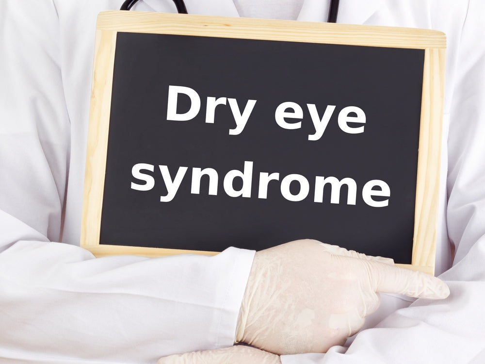 New eye drops to treat dry eye disease approved by FDA