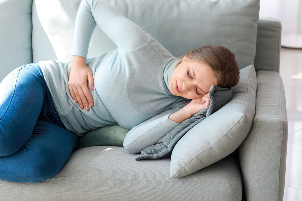 Cold weather can affect your digestive tract