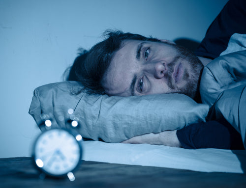 Calling Mr. Sandman: 5 Tips for better sleep