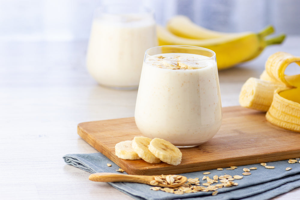 Why adding a banana to your favorite smoothie may not be a good idea