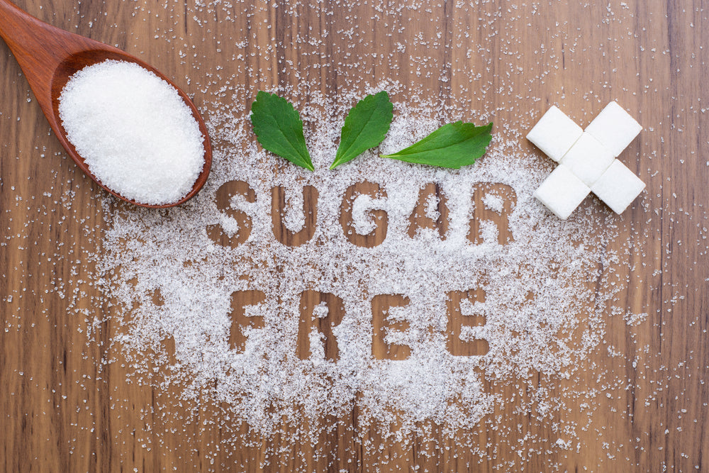 Using sugar substitutes for weight loss is ill-advised