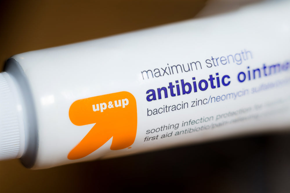 Over-the-counter antibiotic ointment may be helpful in treating treating respiratory viral infections