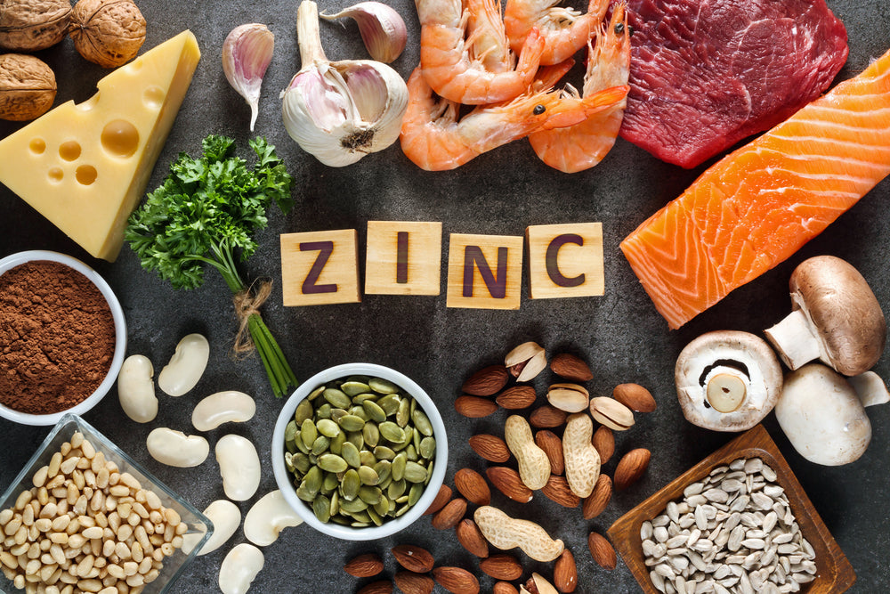 Zinc: The many benefits of this important mineral