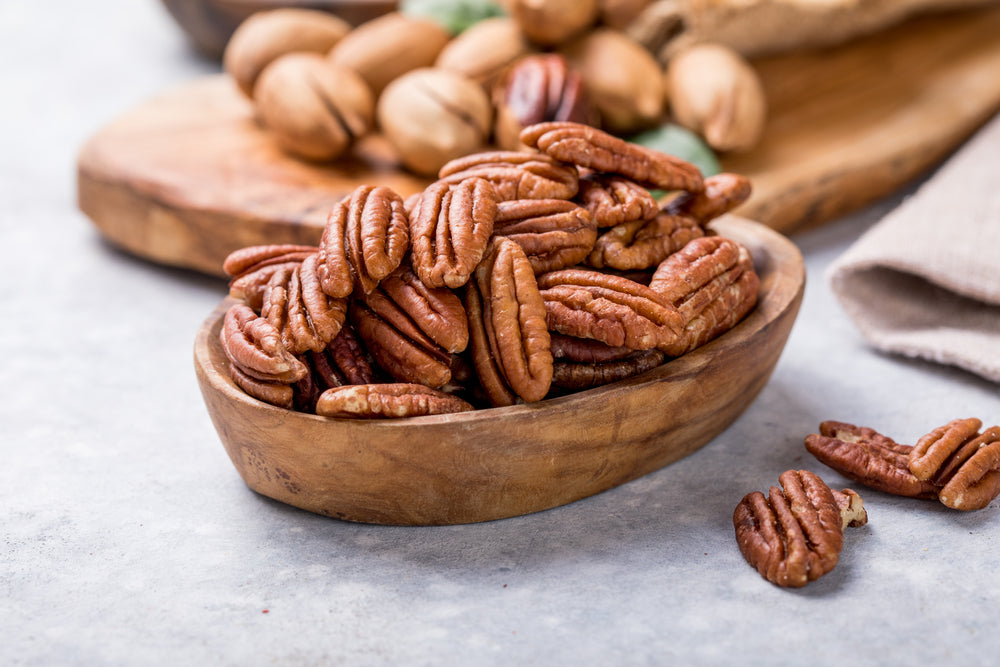 Super snack food: Pecans pack a powerful punch