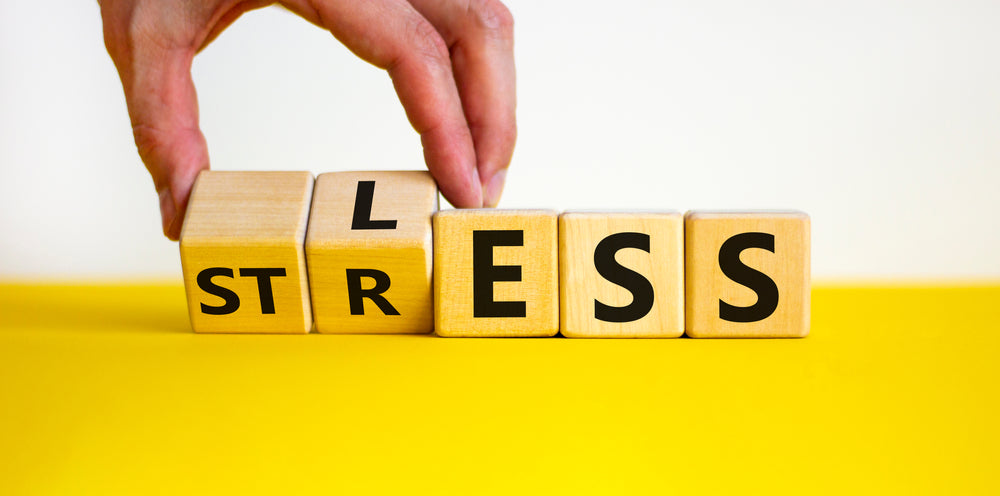 Genetics play a role in how we respond to stress