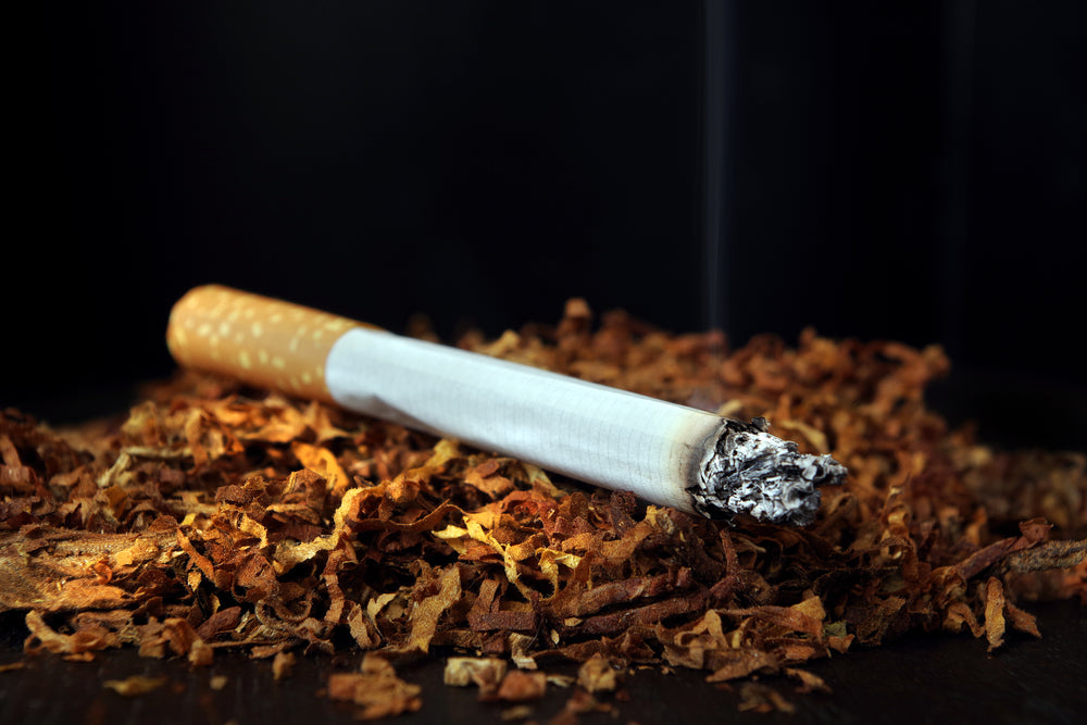 Smokers can develop age-related macular degeneration earlier than non-smokers