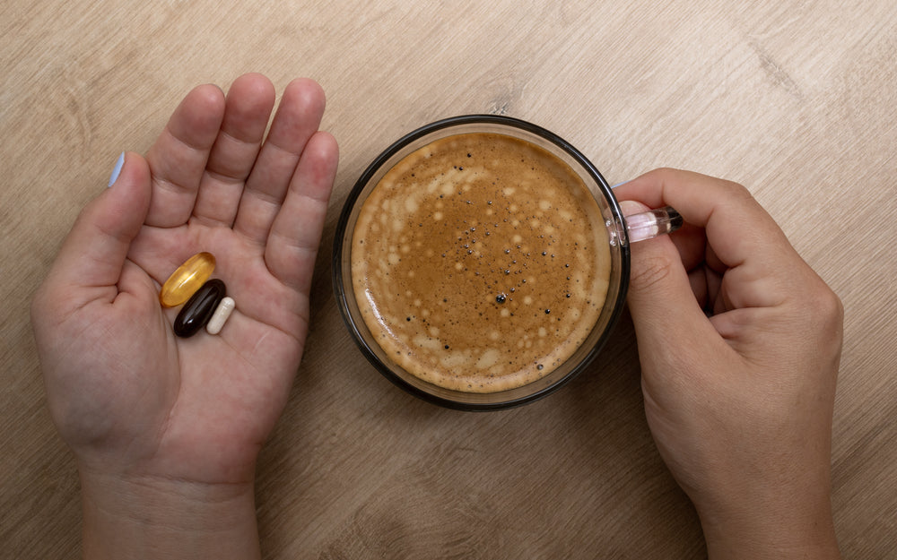 These medications don't mix with coffee