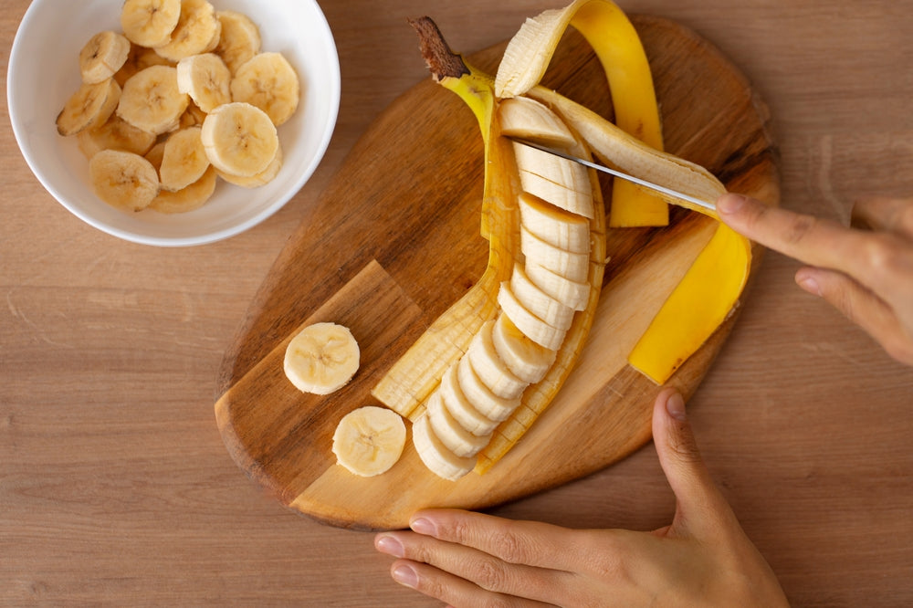 Going bananas! Bananas may lower blood pressure