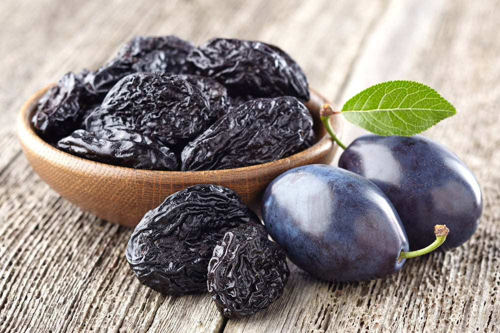 Adding prunes to your diet may promote heart health