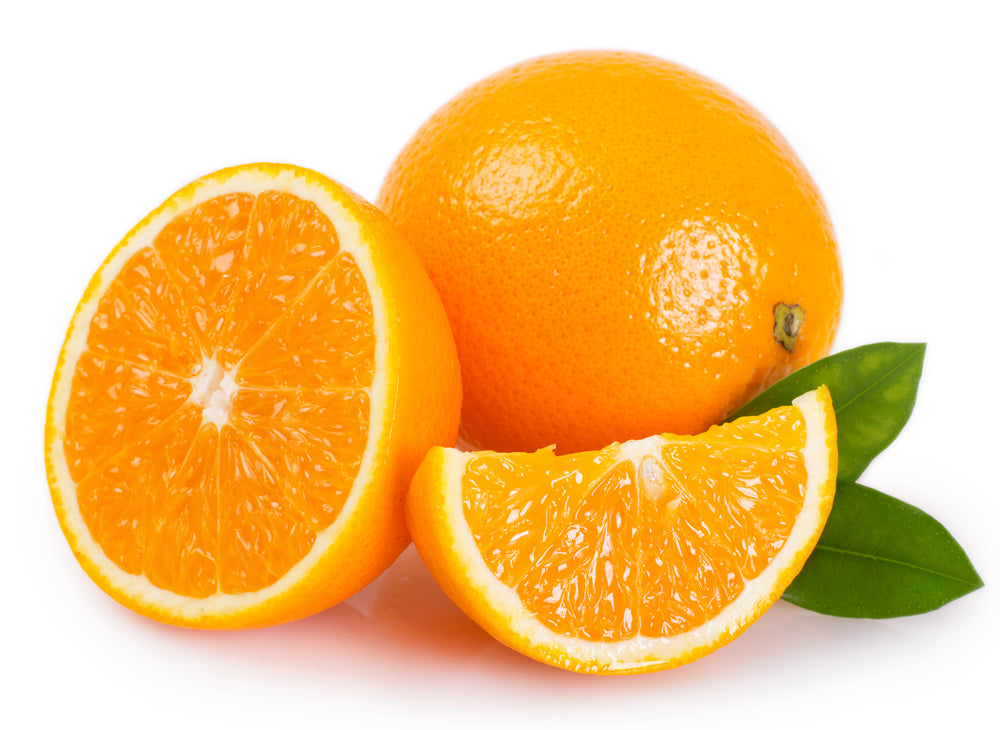 Oranges lower risk of severe vision loss by 60%