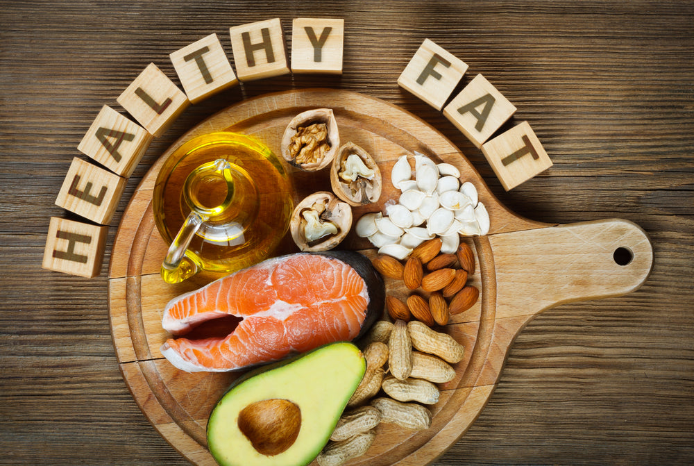 5 High fat foods that you need to be eating
