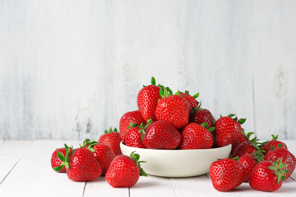 Strawberries may be beneficial for brain health