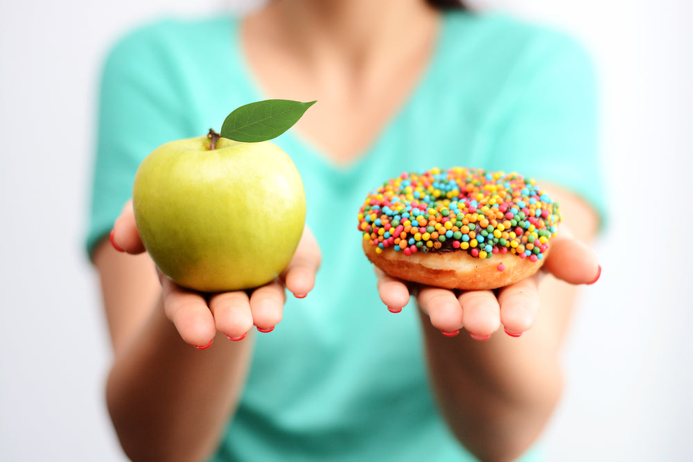 Clean Out The junk Food In Your Diet