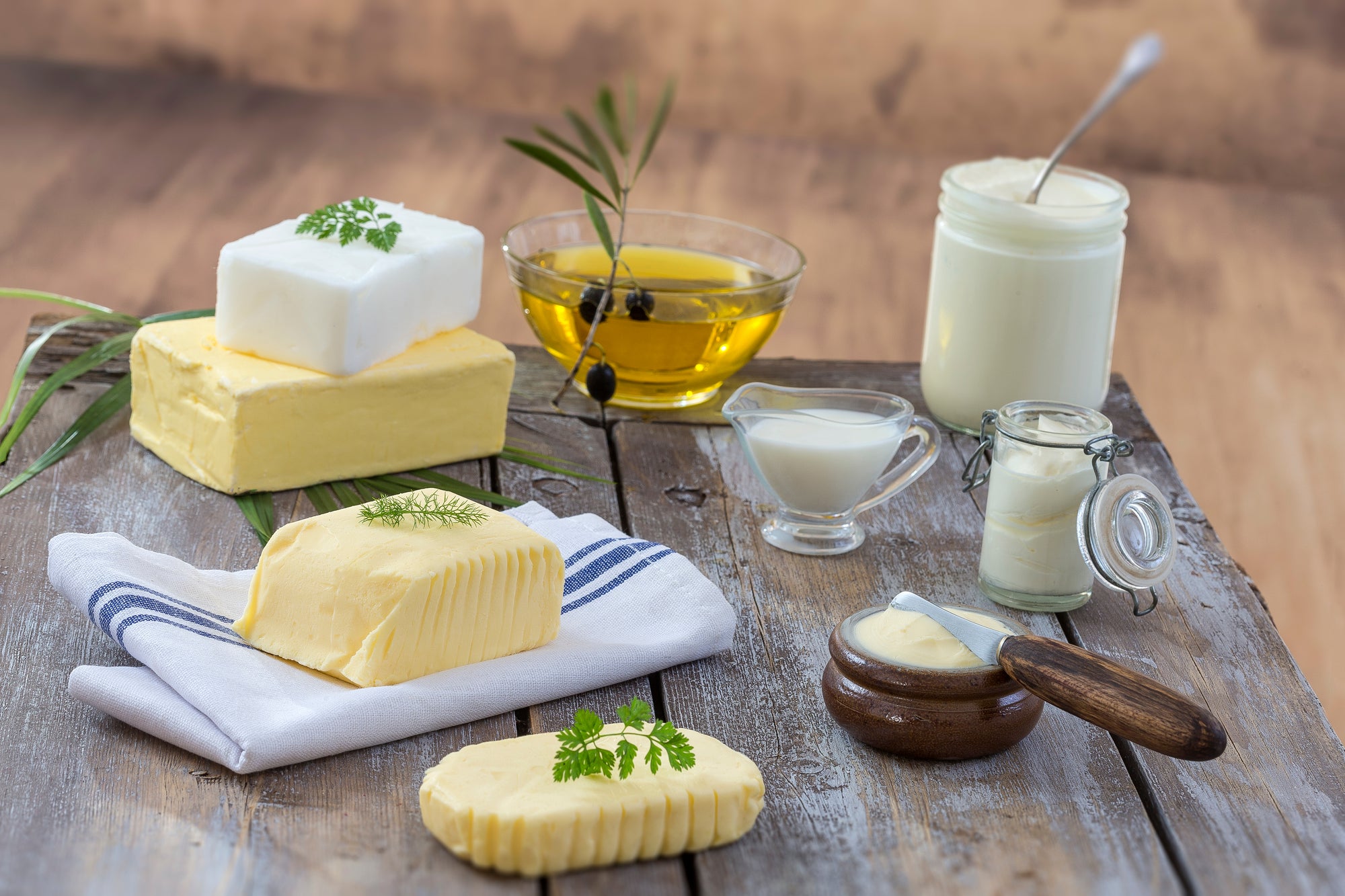 The good, bad and ugly of the different fats in your diet