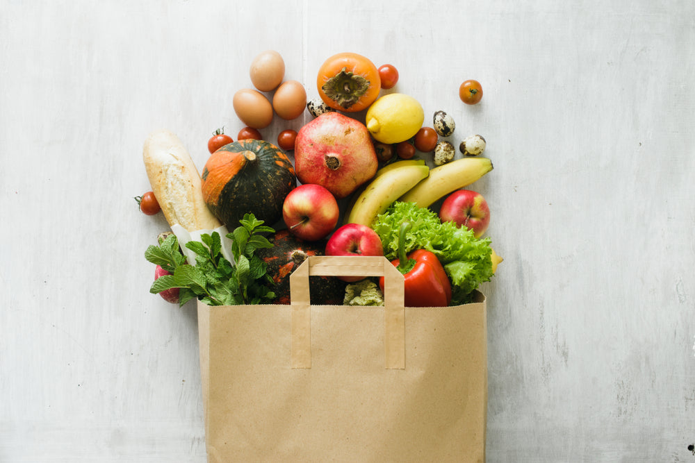 4 Money Saving Tips for Grocery Shopping