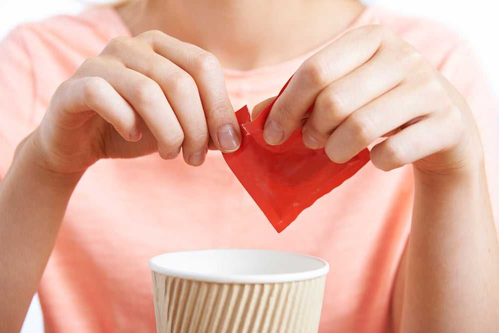 Artificial Sweeteners not so sweet for your heart