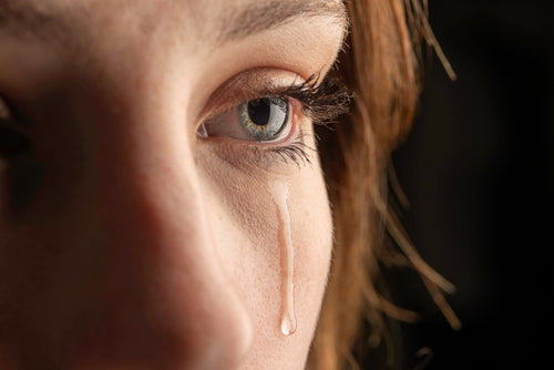 Measurement of VEGF in tears may help in determining severity of AMD