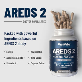 AREDS 2 Select Eye Vitamin Formula
