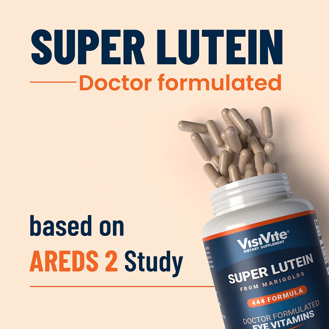 Super Lutein 444 Eye Vitamin Formula