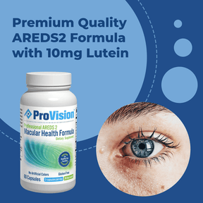 Provision Professional AREDS 2 Macular Health Formula