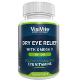 Dry Eye Relief TG-1000 Eye Vitamin Formula