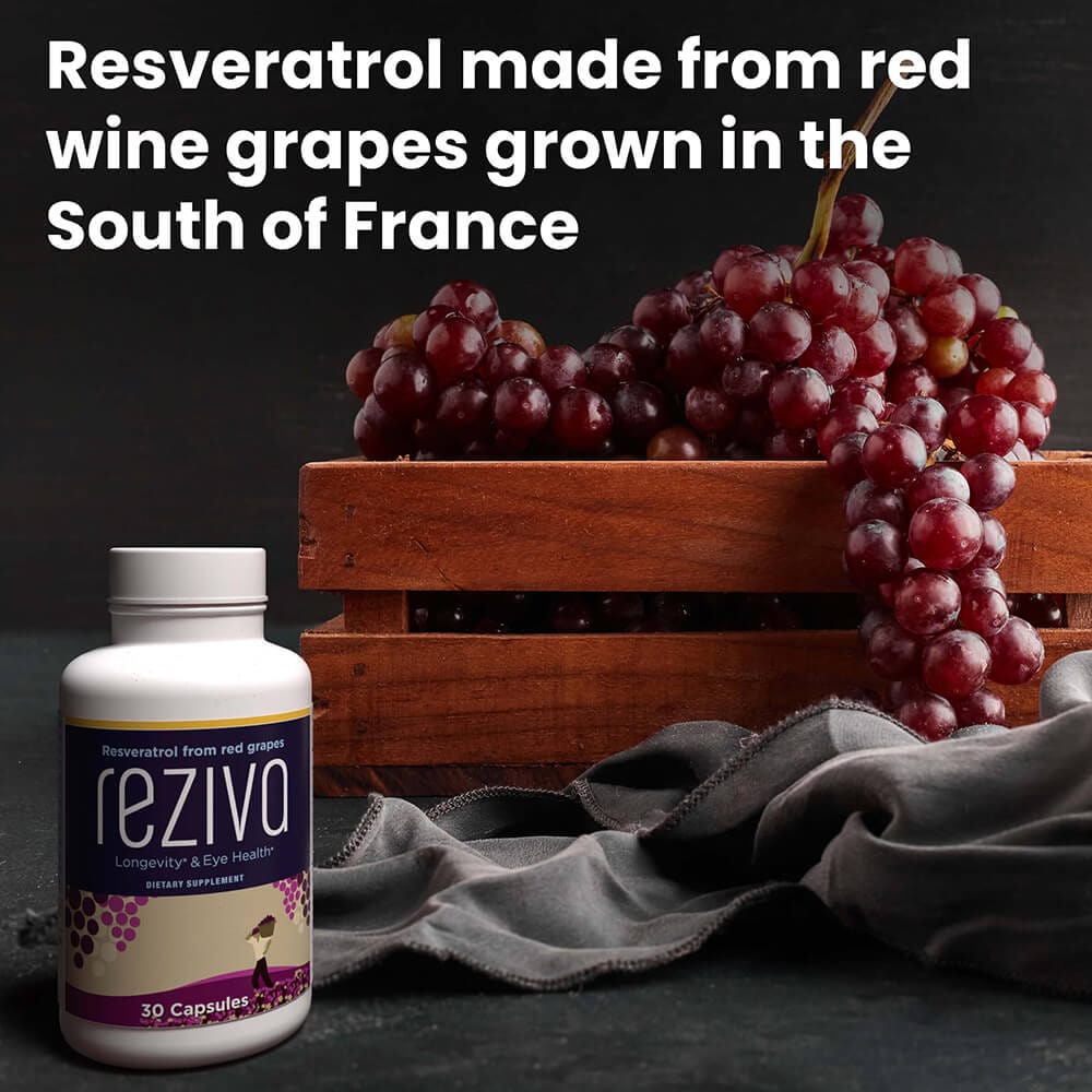 Reziva® extract from French red wine