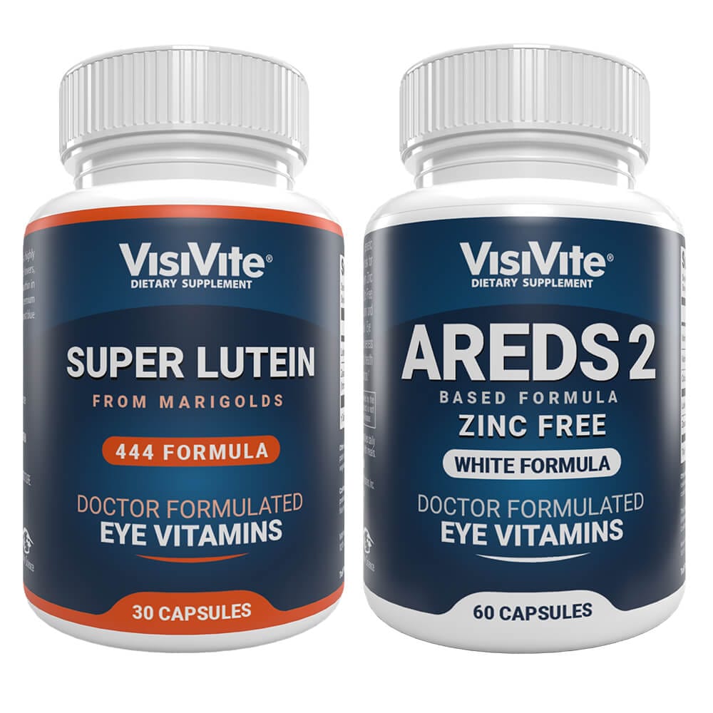 Super Lutein/AREDS 2 White Discount Combo