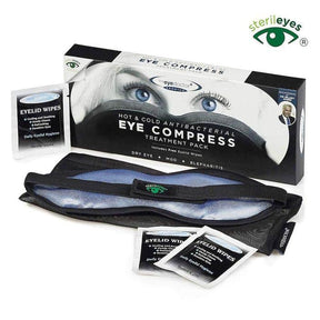 Eye Doctor Plus Moist Heat Dry Eye Compress