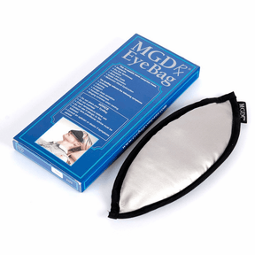 Eyelid Heating Bag | MGDRx® Eyebag® for Dry Eye & Blepharitis