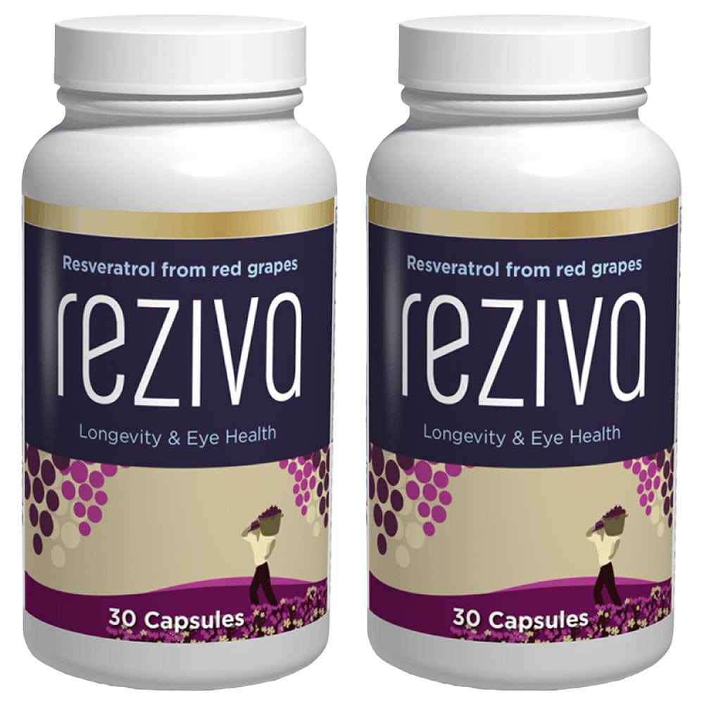 Reziva® Resveratol Supplement Formula