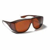 Solar Shield Amber Sunglasses - Blue Blocker Sunglasses