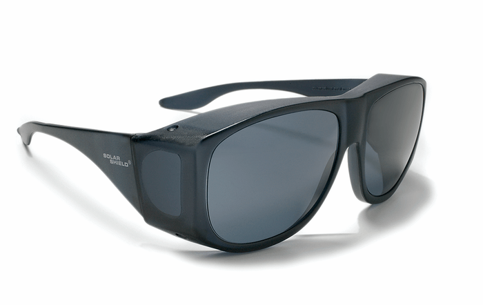 Solar shield 2024 over glasses sunglasses